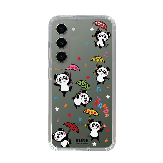 Slim Protection Case［ Rune Naito - RUNE Panda ］