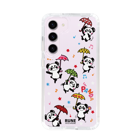 Slim Protection Case［ Rune Naito - RUNE Panda ］