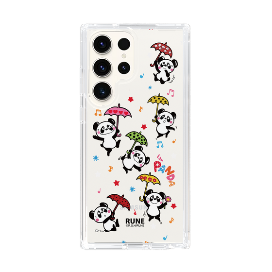 Slim Protection Case［ Rune Naito - RUNE Panda ］
