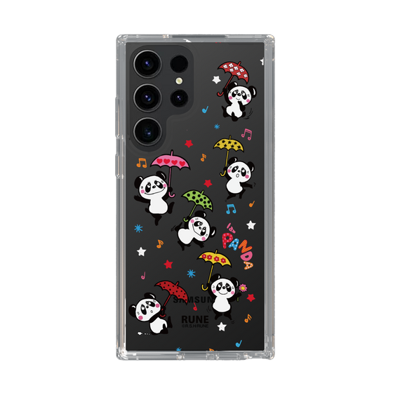 Slim Protection Case［ Rune Naito - RUNE Panda ］