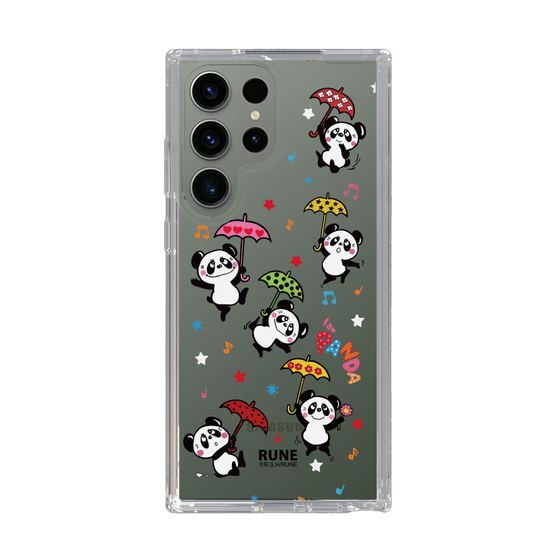 Slim Protection Case［ Rune Naito - RUNE Panda ］