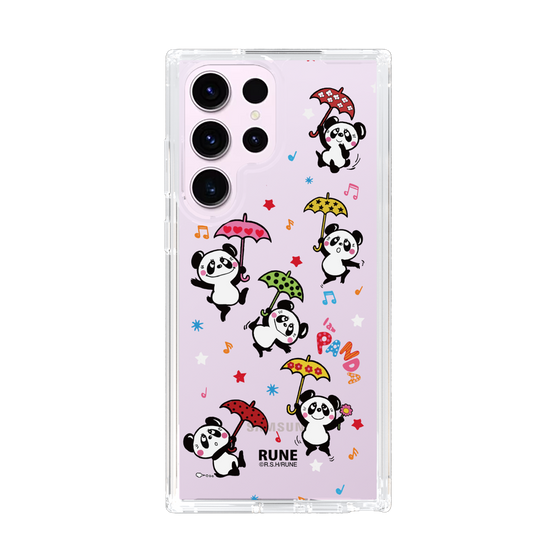 Slim Protection Case［ Rune Naito - RUNE Panda ］