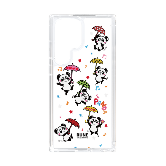 Slim Protection Case［ Rune Naito - RUNE Panda ］