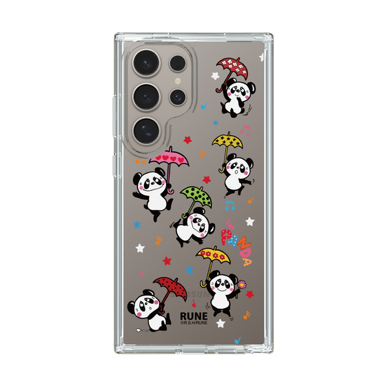 Slim Protection Case［ Rune Naito - RUNE Panda ］