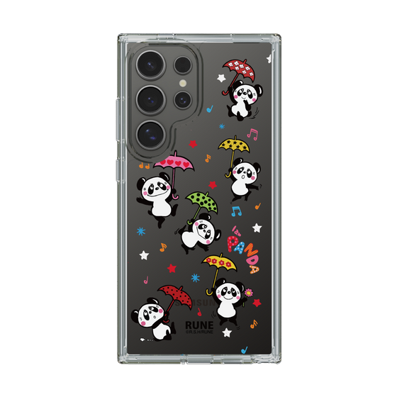 Slim Protection Case［ Rune Naito - RUNE Panda ］