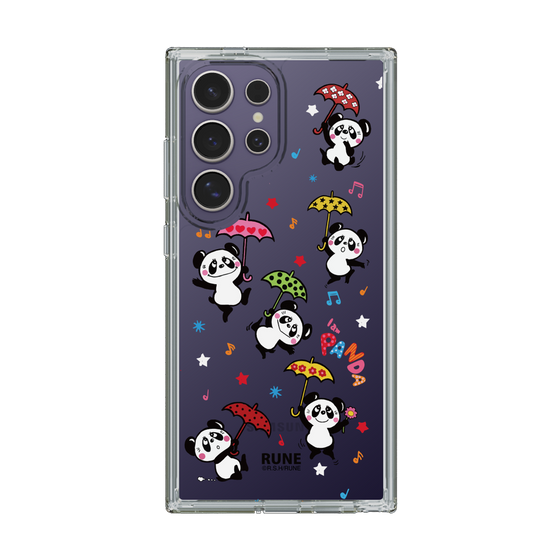 Slim Protection Case［ Rune Naito - RUNE Panda ］