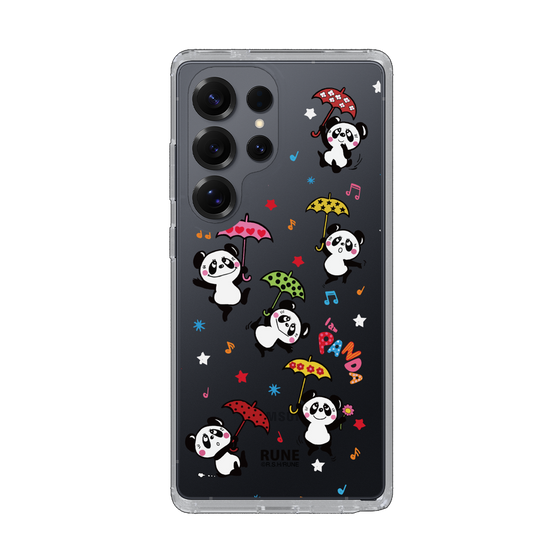 Slim Protection Case［ Rune Naito - RUNE Panda ］