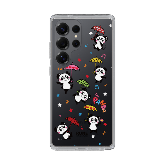 Slim Protection Case［ Rune Naito - RUNE Panda ］
