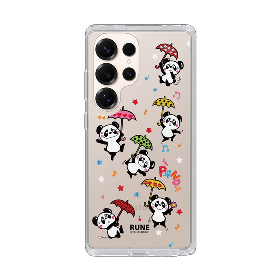 Slim Protection Case［ Rune Naito - RUNE Panda ］