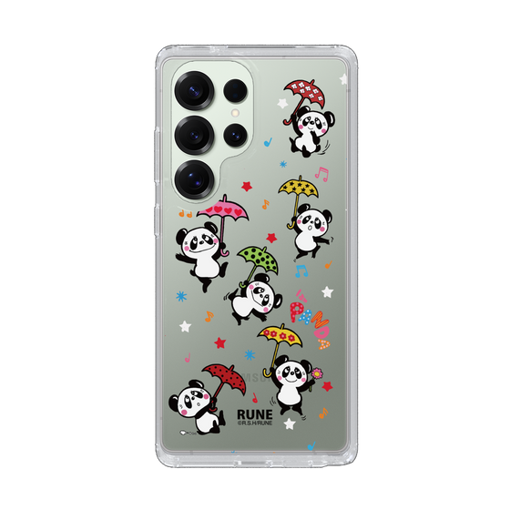 Slim Protection Case［ Rune Naito - RUNE Panda ］