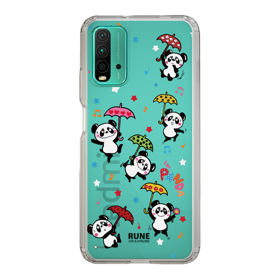 Slim Protection Case［ Rune Naito - RUNE Panda ］