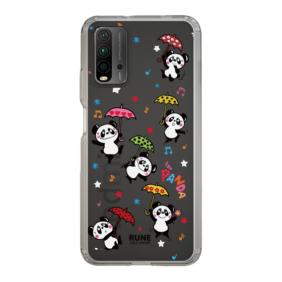 Slim Protection Case［ Rune Naito - RUNE Panda ］