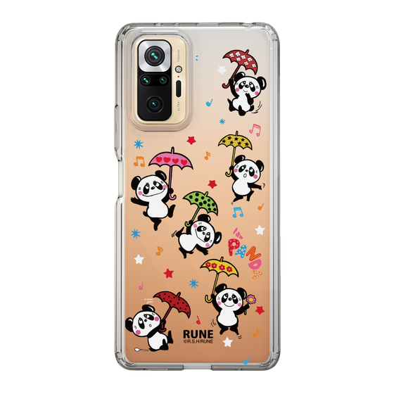 Slim Protection Case［ Rune Naito - RUNE Panda ］