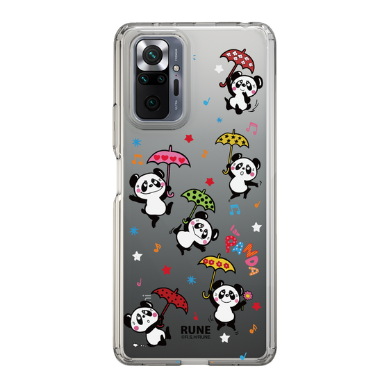 Slim Protection Case［ Rune Naito - RUNE Panda ］
