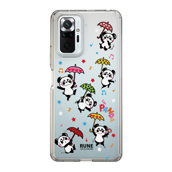 Slim Protection Case［ Rune Naito - RUNE Panda ］