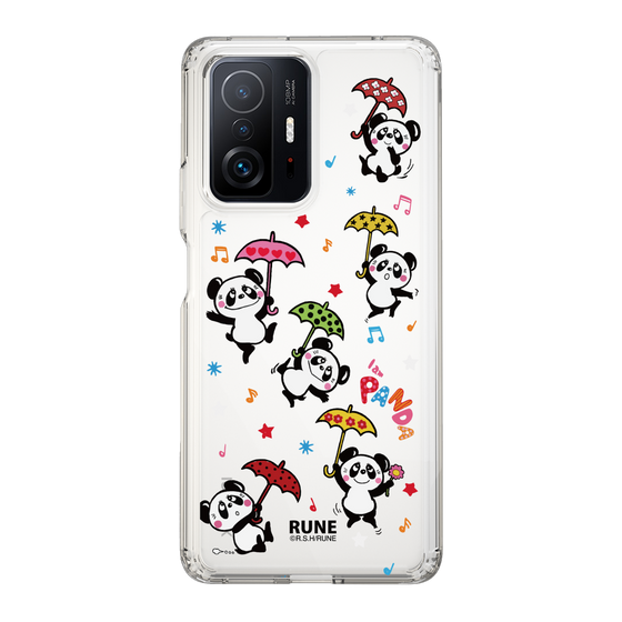 Slim Protection Case［ Rune Naito - RUNE Panda ］