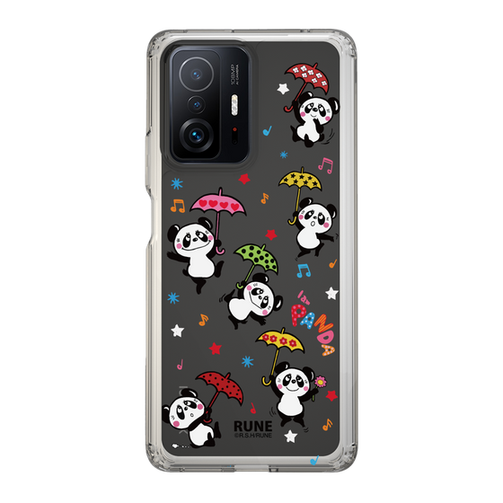 Slim Protection Case［ Rune Naito - RUNE Panda ］