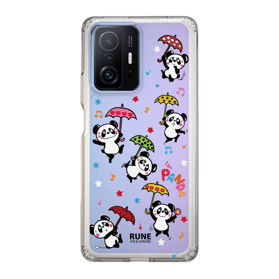 Slim Protection Case［ Rune Naito - RUNE Panda ］