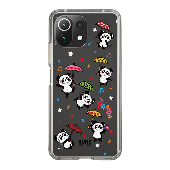 Slim Protection Case［ Rune Naito - RUNE Panda ］