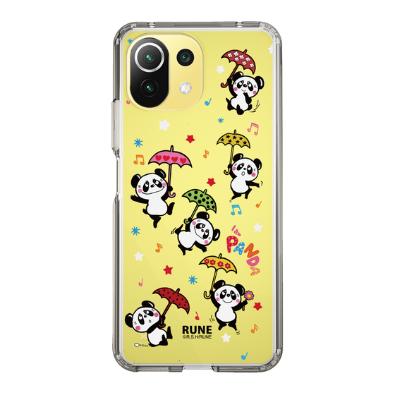 Slim Protection Case［ Rune Naito - RUNE Panda ］