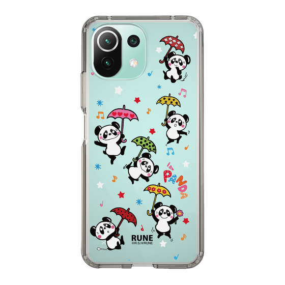 Slim Protection Case［ Rune Naito - RUNE Panda ］