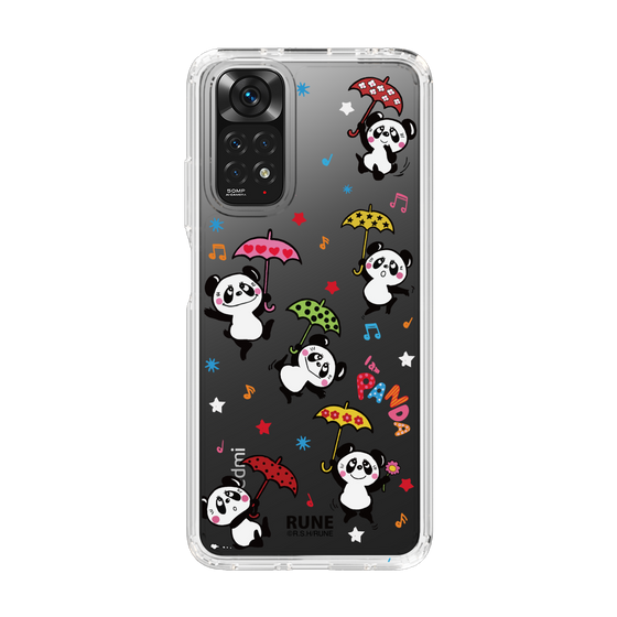 Slim Protection Case［ Rune Naito - RUNE Panda ］