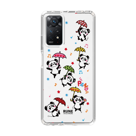 Slim Protection Case［ Rune Naito - RUNE Panda ］