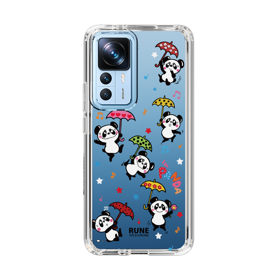 Slim Protection Case［ Rune Naito - RUNE Panda ］