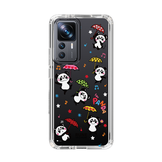 Slim Protection Case［ Rune Naito - RUNE Panda ］
