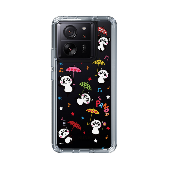 Slim Protection Case［ Rune Naito - RUNE Panda ］