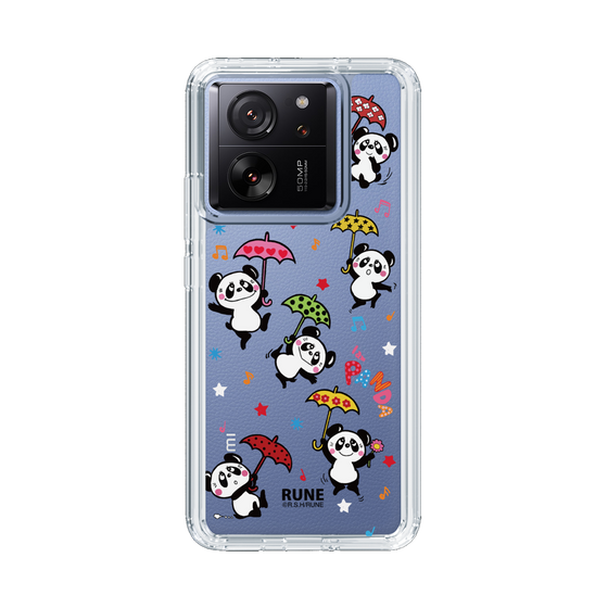 Slim Protection Case［ Rune Naito - RUNE Panda ］