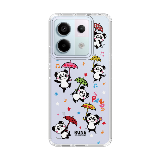 Slim Protection Case［ Rune Naito - RUNE Panda ］