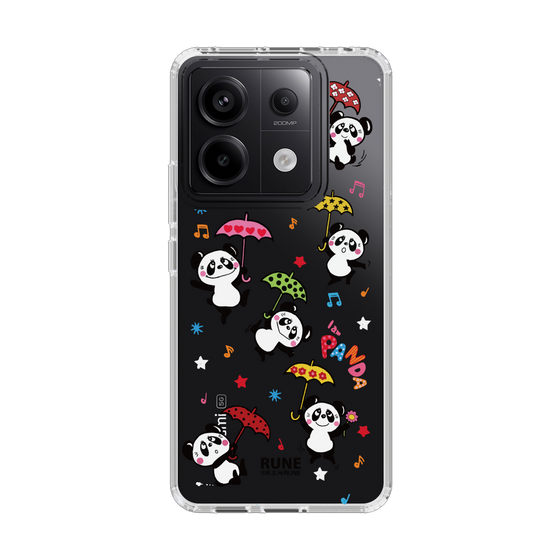 Slim Protection Case［ Rune Naito - RUNE Panda ］