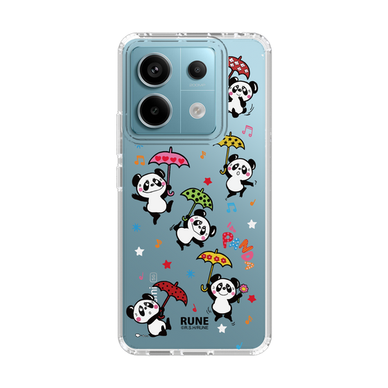 Slim Protection Case［ Rune Naito - RUNE Panda ］
