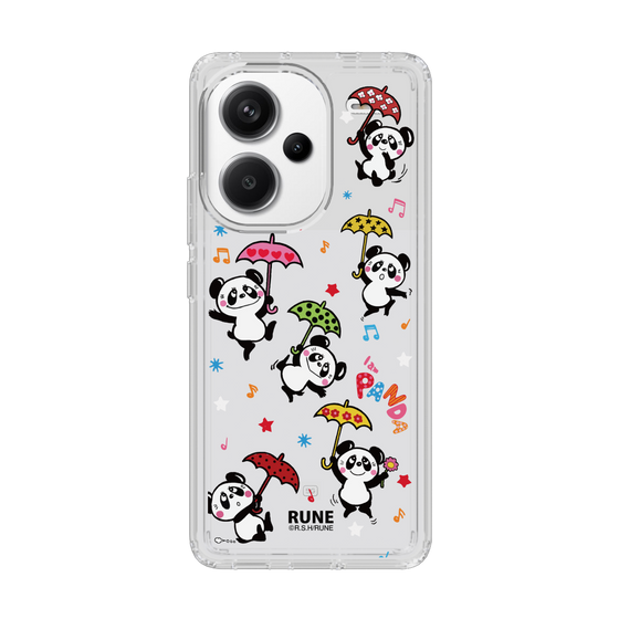 Slim Protection Case［ Rune Naito - RUNE Panda ］