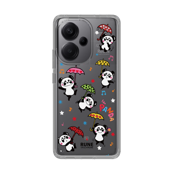 Slim Protection Case［ Rune Naito - RUNE Panda ］