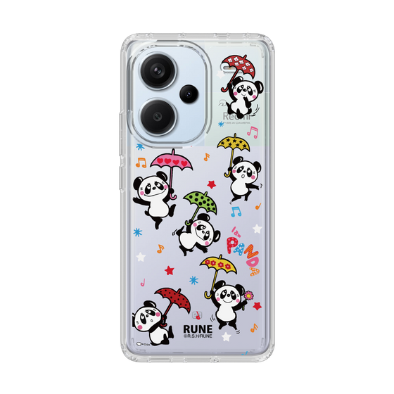 Slim Protection Case［ Rune Naito - RUNE Panda ］
