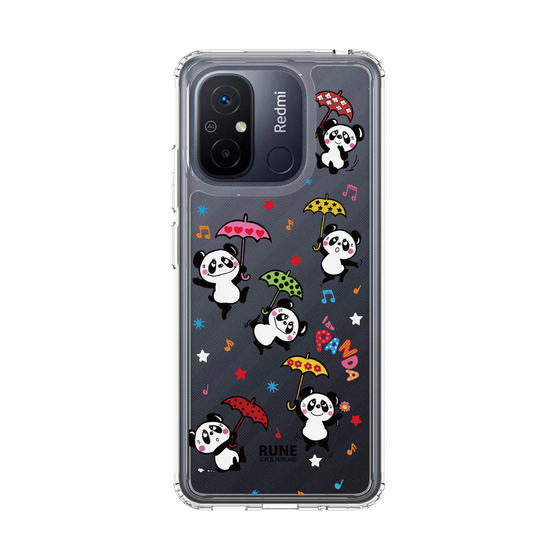 Slim Protection Case［ Rune Naito - RUNE Panda ］