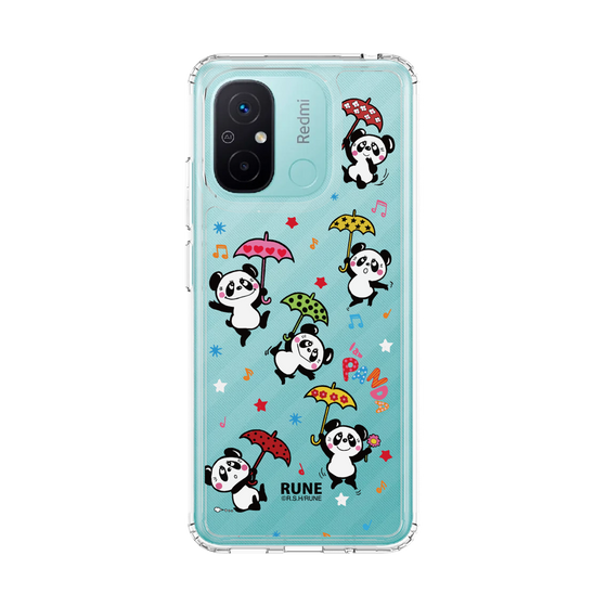 Slim Protection Case［ Rune Naito - RUNE Panda ］