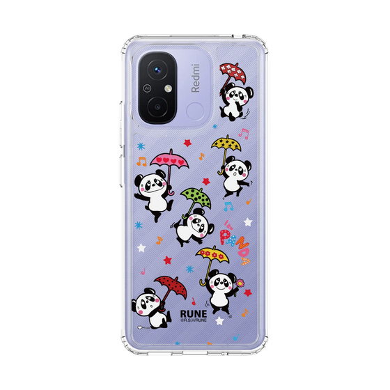 Slim Protection Case［ Rune Naito - RUNE Panda ］