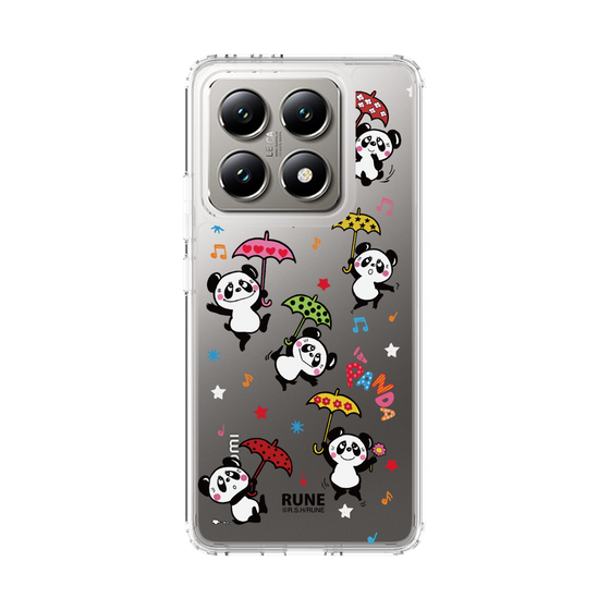 Slim Protection Case［ Rune Naito - RUNE Panda ］