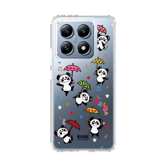 Slim Protection Case［ Rune Naito - RUNE Panda ］