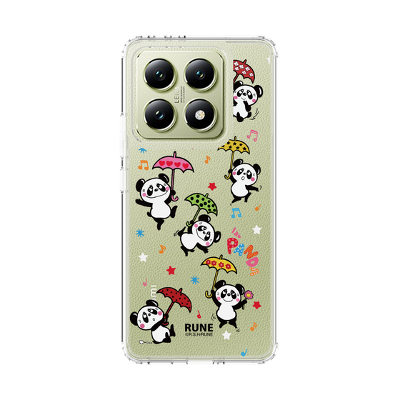 Slim Protection Case［ Rune Naito - RUNE Panda ］