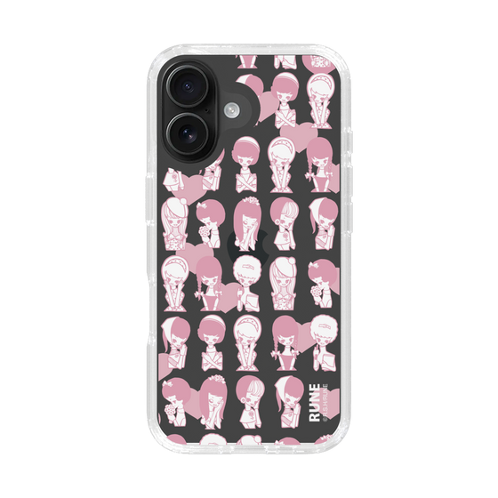 Slim Protection Case［ Rune Naito - RUNE Girl Kids ］