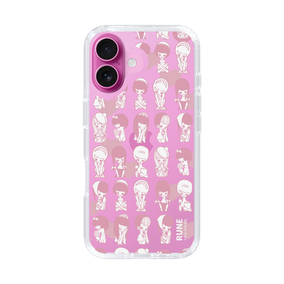Slim Protection Case［ Rune Naito - RUNE Girl Kids ］