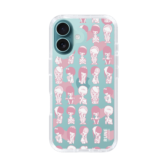 Slim Protection Case［ Rune Naito - RUNE Girl Kids ］