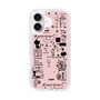 Slim Protection Case［ Rune Naito - RUNE Girl Retro & Modern - Pink ］
