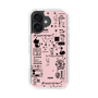 Slim Protection Case［ Rune Naito - RUNE Girl Retro & Modern - Pink ］
