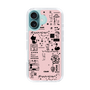 Slim Protection Case［ Rune Naito - RUNE Girl Retro & Modern - Pink ］