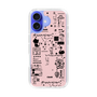 Slim Protection Case［ Rune Naito - RUNE Girl Retro & Modern - Pink ］
